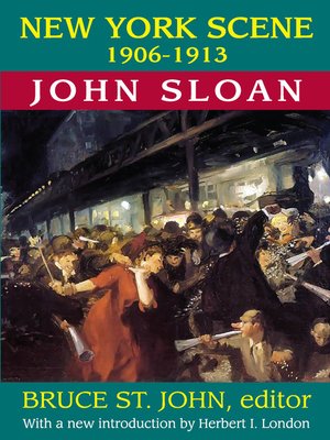 cover image of New York Scene